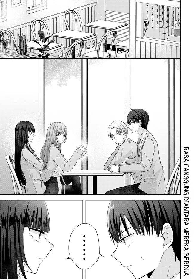 Suufungo no Mirai ga Wakaru You ni Natta Kedo, Onnagokoro wa Wakaranai. Chapter 3