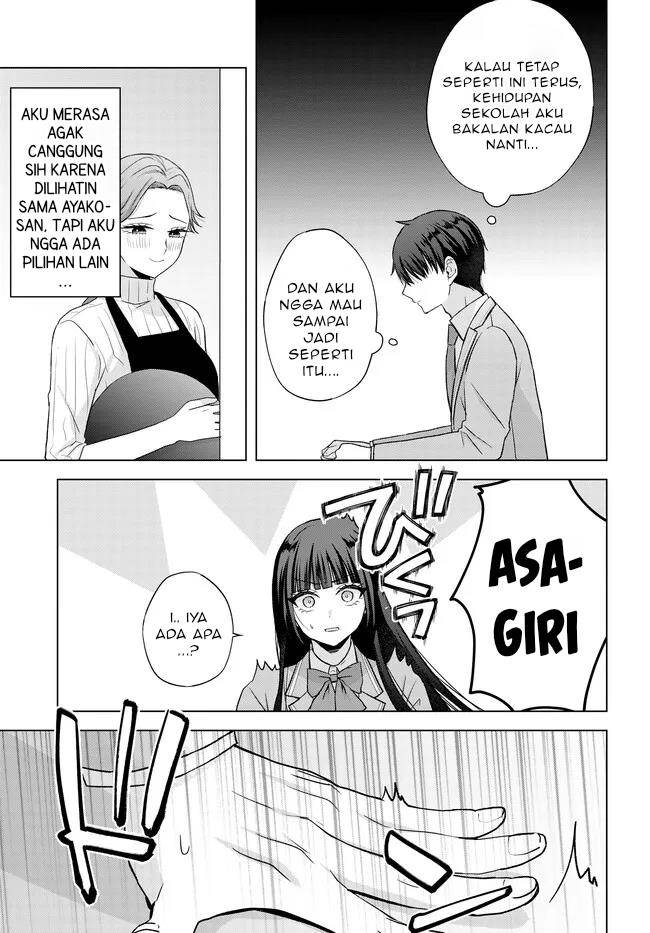 Suufungo no Mirai ga Wakaru You ni Natta Kedo, Onnagokoro wa Wakaranai. Chapter 3