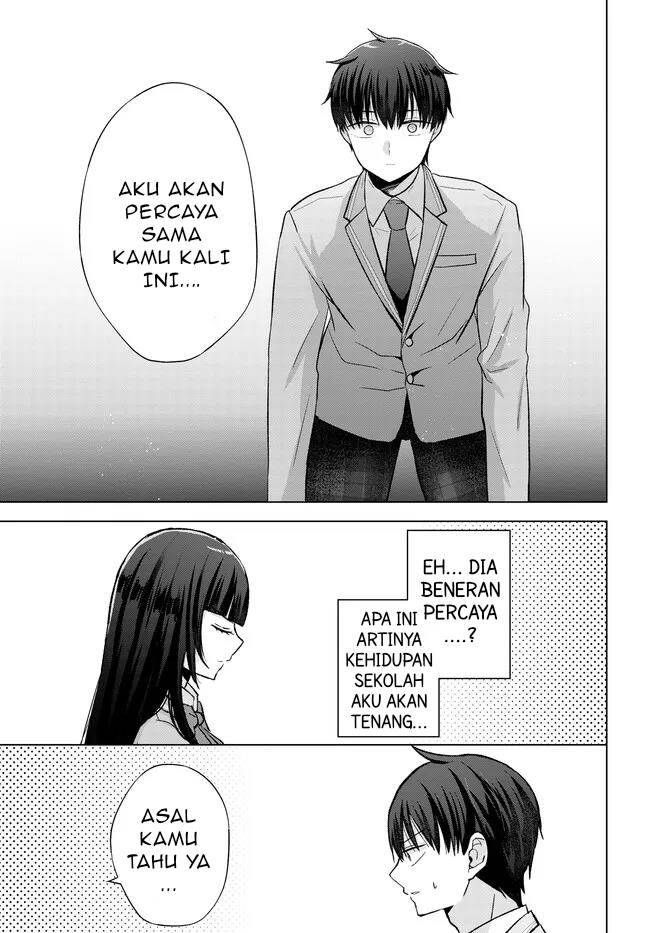 Suufungo no Mirai ga Wakaru You ni Natta Kedo, Onnagokoro wa Wakaranai. Chapter 3