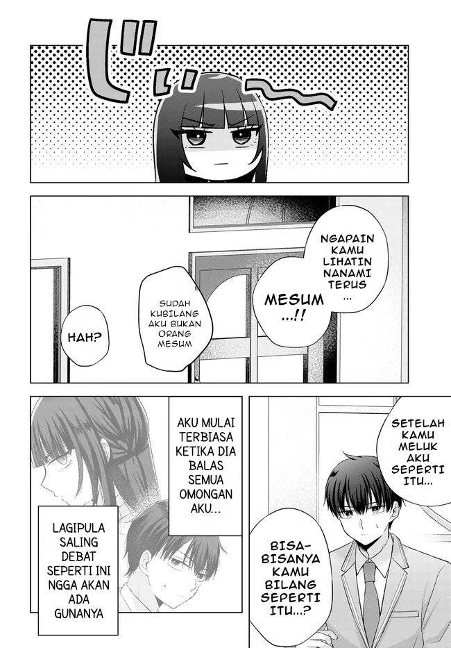 Suufungo no Mirai ga Wakaru You ni Natta Kedo, Onnagokoro wa Wakaranai. Chapter 3