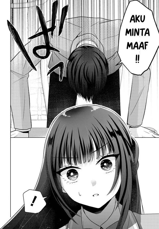 Suufungo no Mirai ga Wakaru You ni Natta Kedo, Onnagokoro wa Wakaranai. Chapter 3