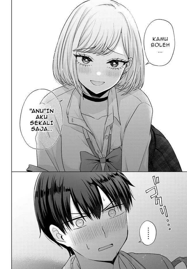 Suufungo no Mirai ga Wakaru You ni Natta Kedo, Onnagokoro wa Wakaranai. Chapter 4.1