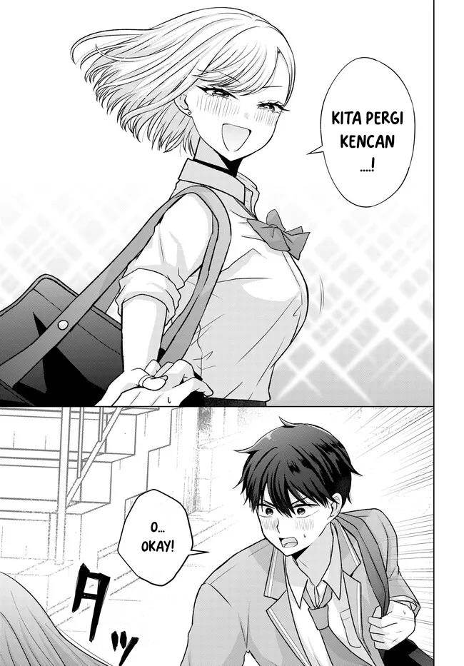 Suufungo no Mirai ga Wakaru You ni Natta Kedo, Onnagokoro wa Wakaranai. Chapter 4.1