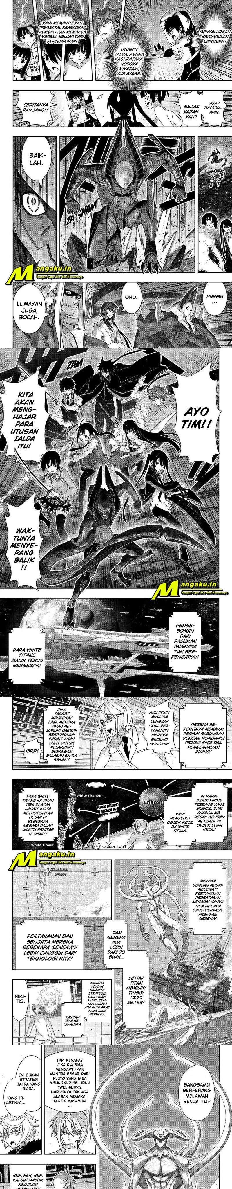 UQ Holder! Chapter 187.1