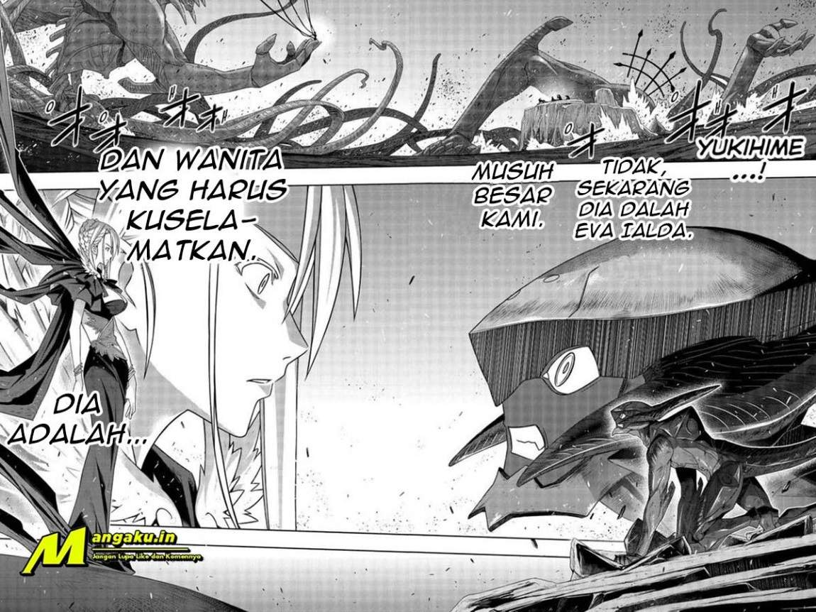 UQ Holder! Chapter 187.2