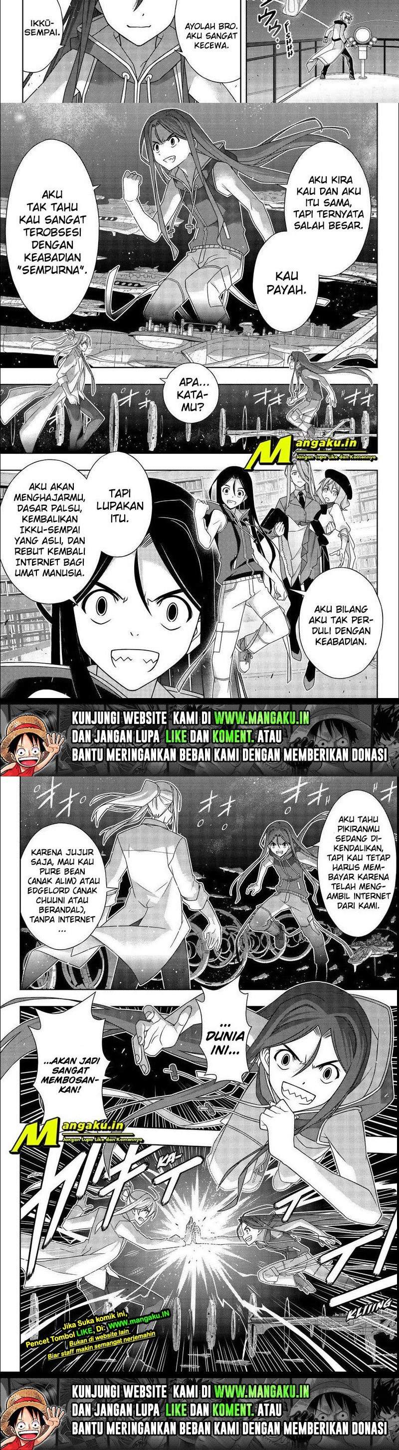 UQ Holder! Chapter 187.2