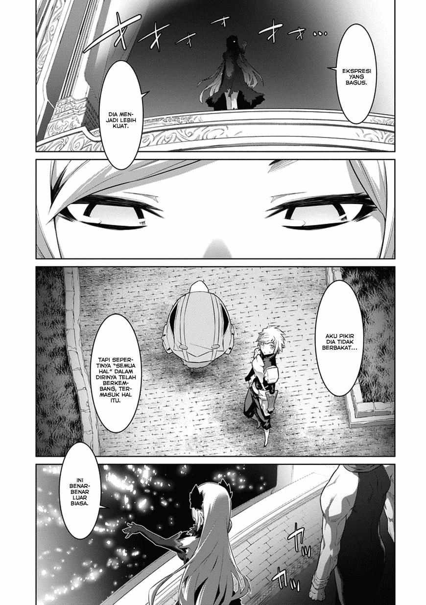 Dungeon ni Deai o Motomeru no wa Machigatte Iru Darou ka Gaiden – Sword Oratoria Chapter 21