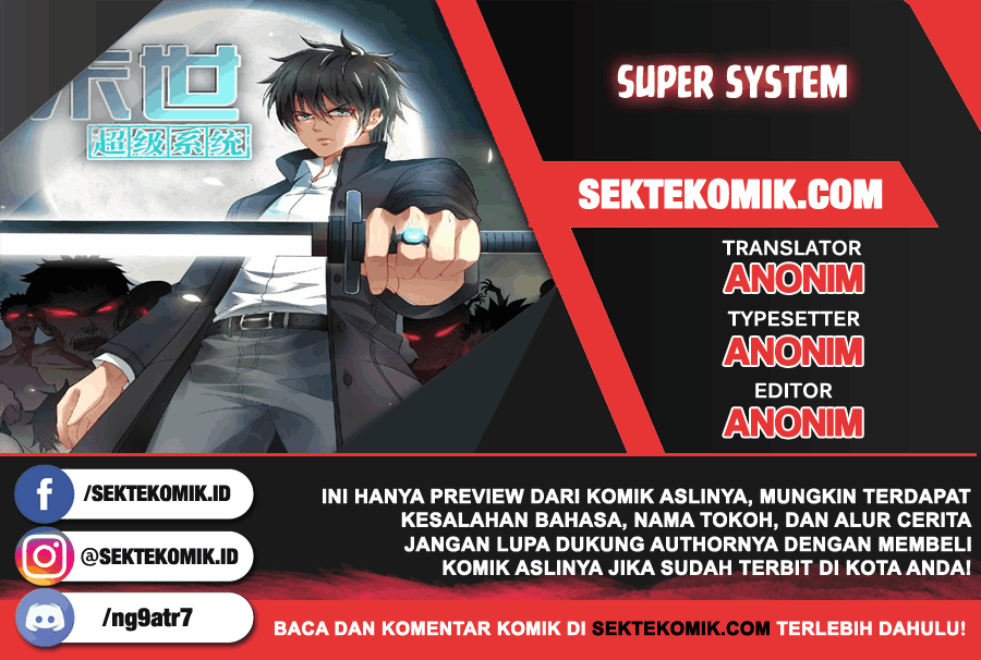 Super System Chapter 207