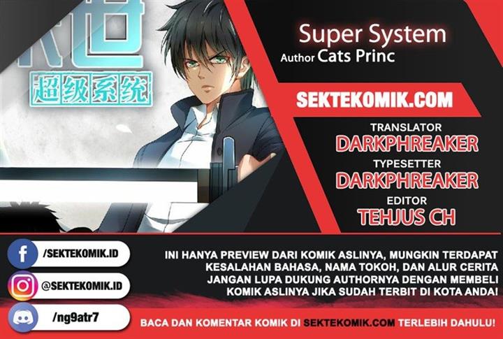 Super System Chapter 216