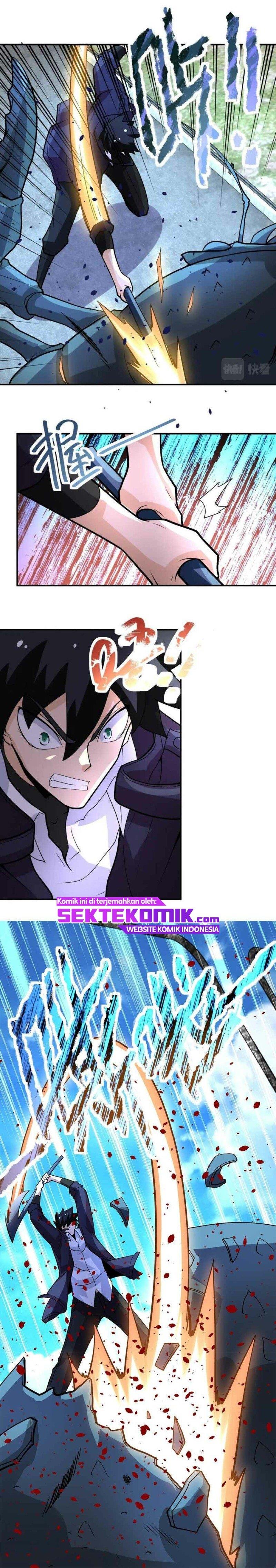 Super System Chapter 224