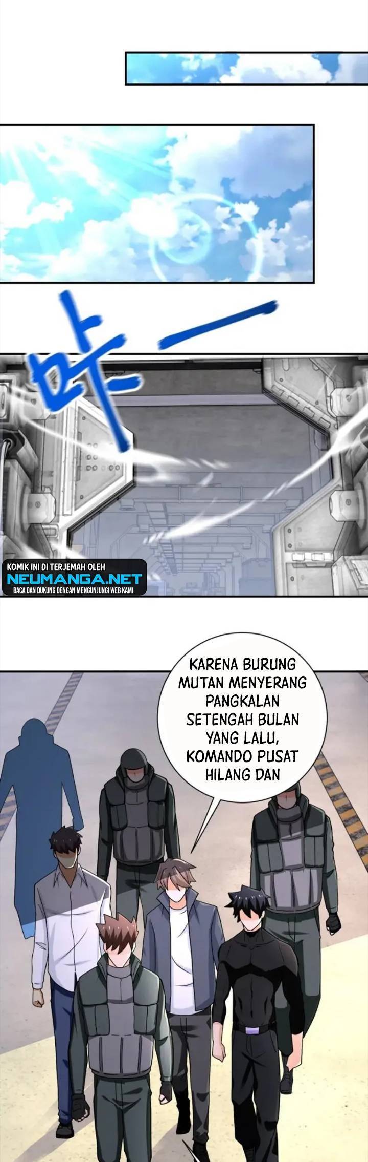 Super System Chapter 241