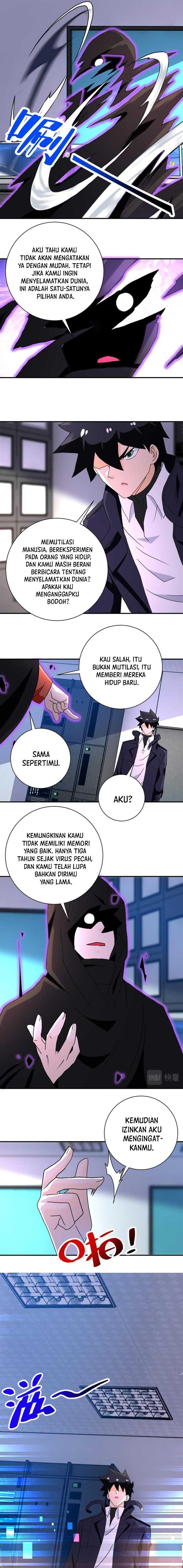 Super System Chapter 261