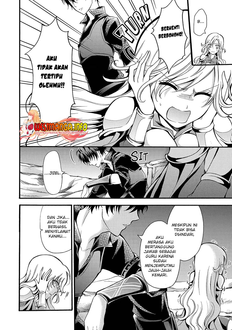 Assistant Teacher In a Magical Girls School Chapter 11.2