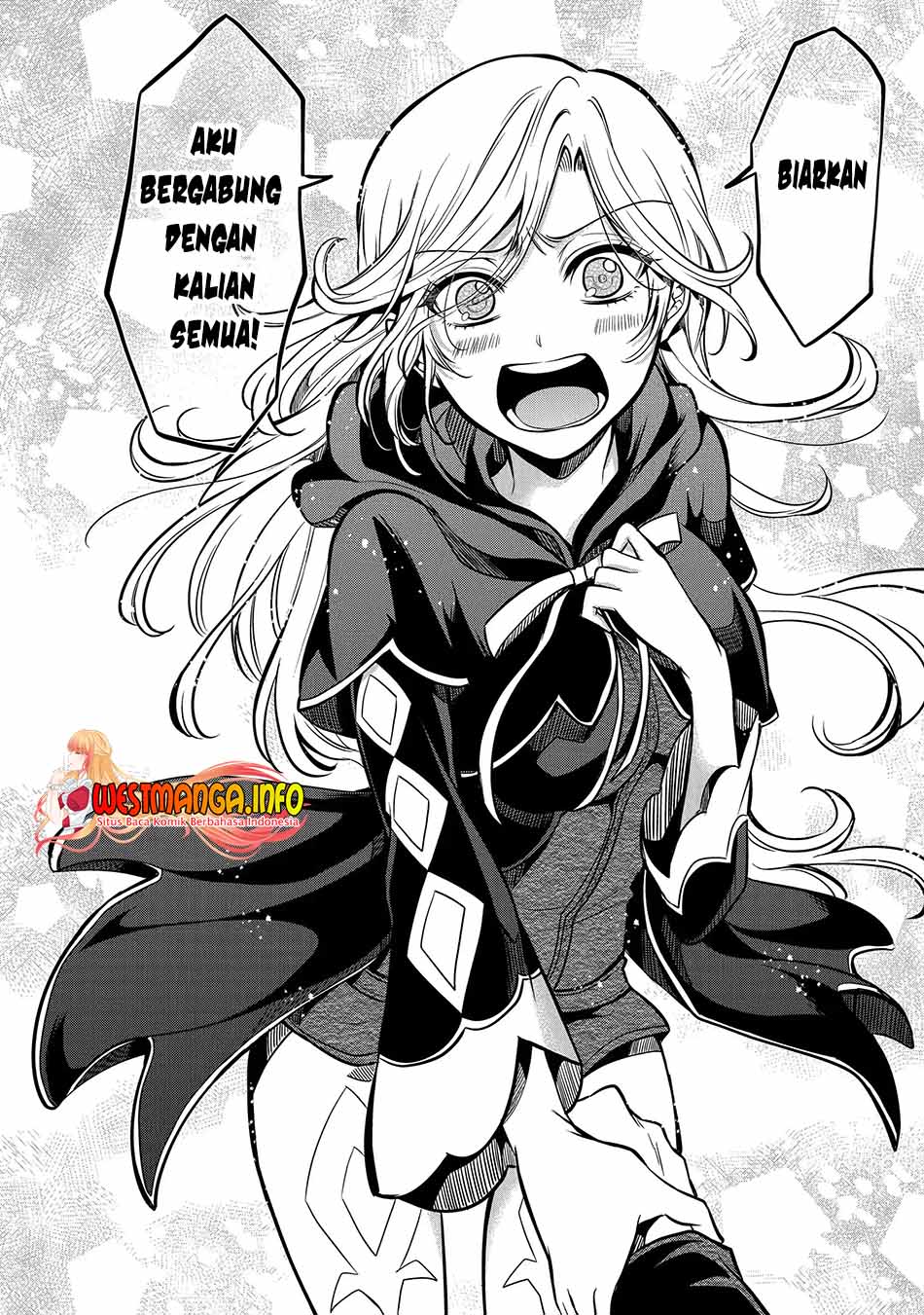 Assistant Teacher In a Magical Girls School Chapter 16.2