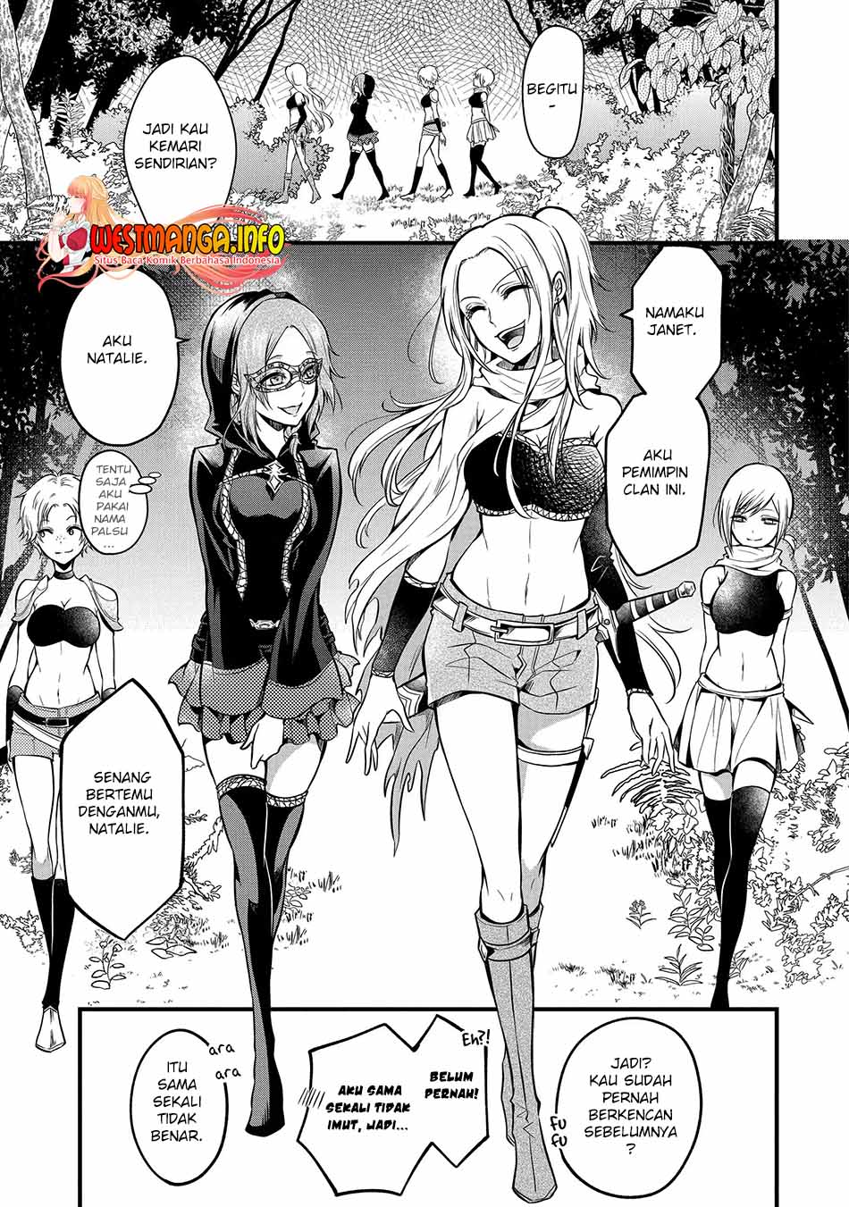 Assistant Teacher In a Magical Girls School Chapter 17.2