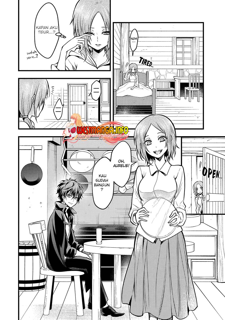 Assistant Teacher In a Magical Girls School Chapter 18.2