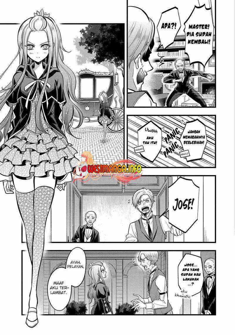 Assistant Teacher In a Magical Girls School Chapter 20.2