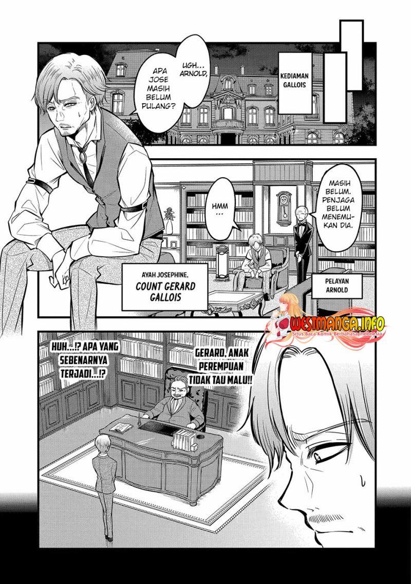 Assistant Teacher In a Magical Girls School Chapter 20.2