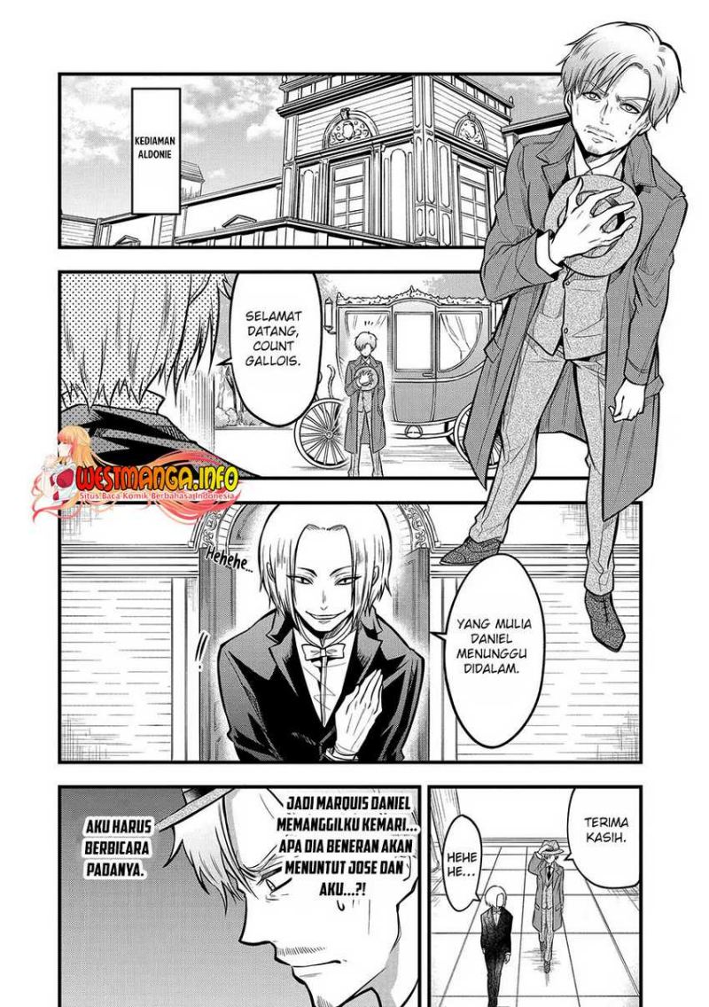 Assistant Teacher In a Magical Girls School Chapter 21.2