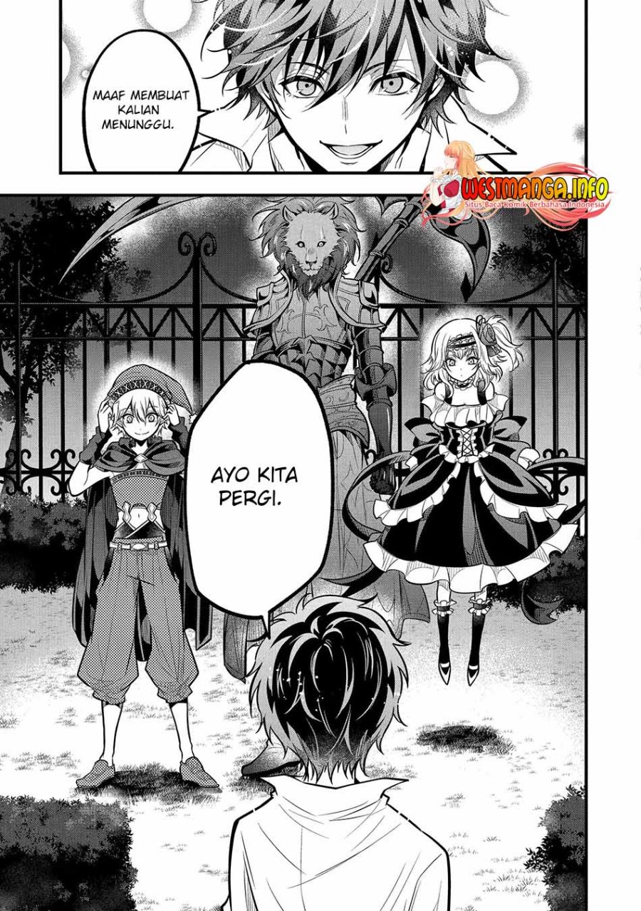 Assistant Teacher In a Magical Girls School Chapter 23.3