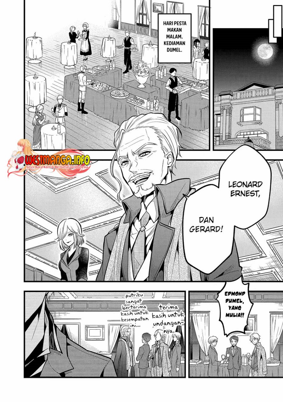 Assistant Teacher In a Magical Girls School Chapter 26.2