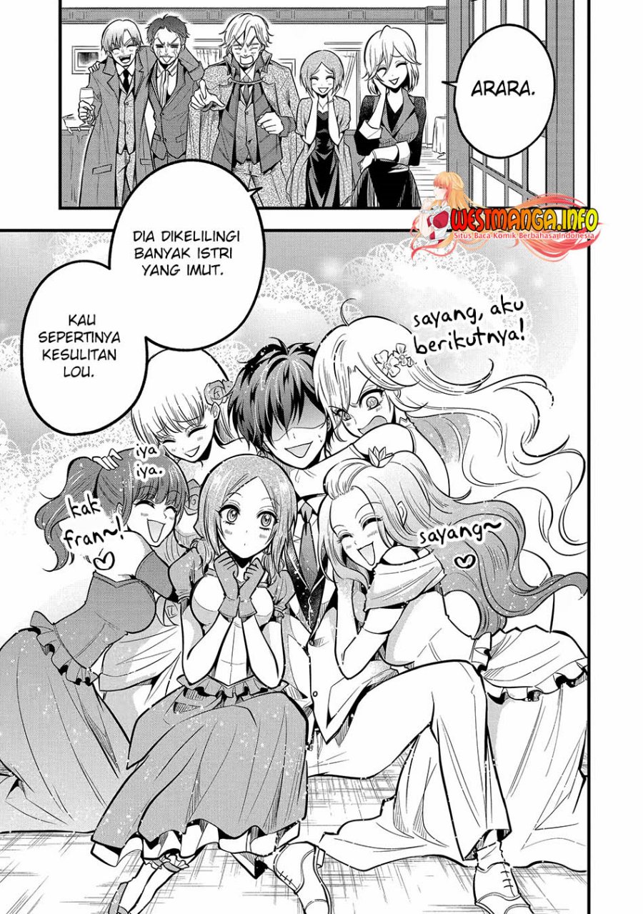 Assistant Teacher In a Magical Girls School Chapter 26.2