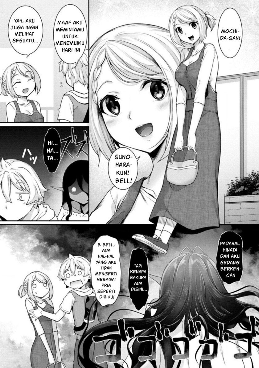 Chotto Dake ai ga Omoi Dark Elf ga Isekai Kara Oikakete Kita Chapter 6