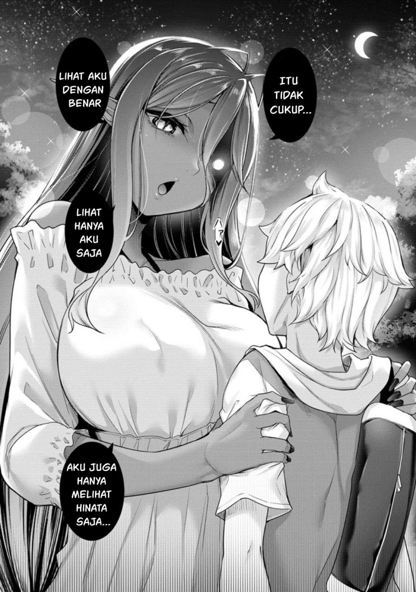 Chotto Dake ai ga Omoi Dark Elf ga Isekai Kara Oikakete Kita Chapter 6