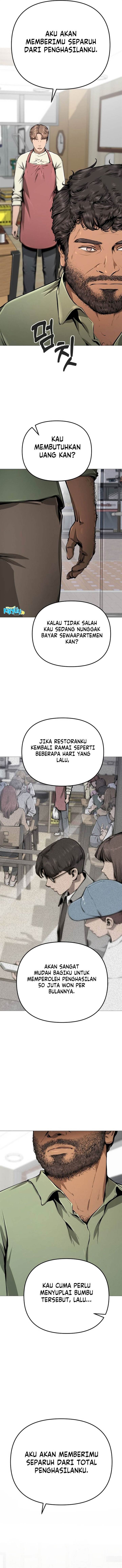 Famous Restaurant Chapter 7