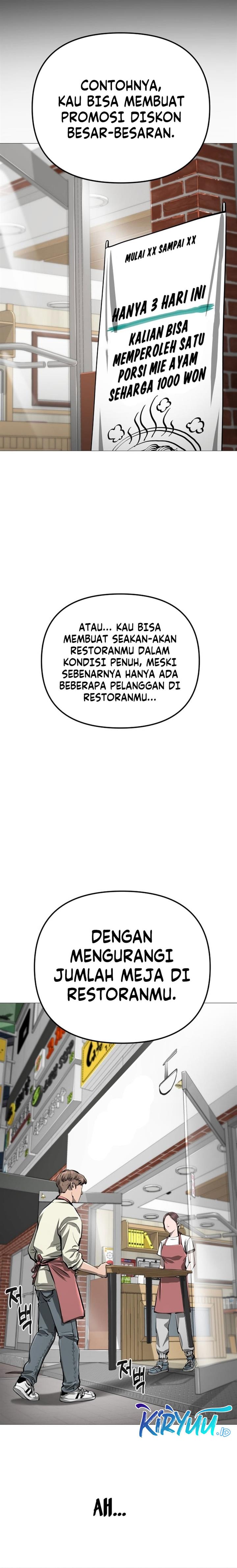 Famous Restaurant Chapter 9