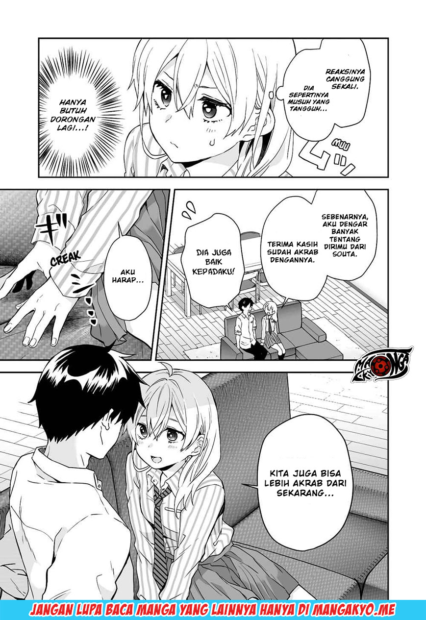 Koi shita no de, Haishin shite mita Chapter 27