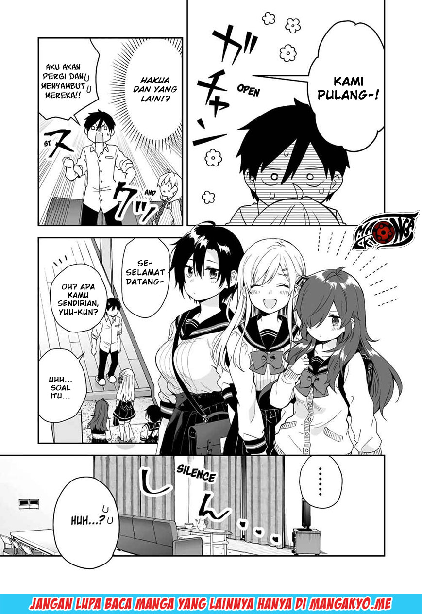 Koi shita no de, Haishin shite mita Chapter 27