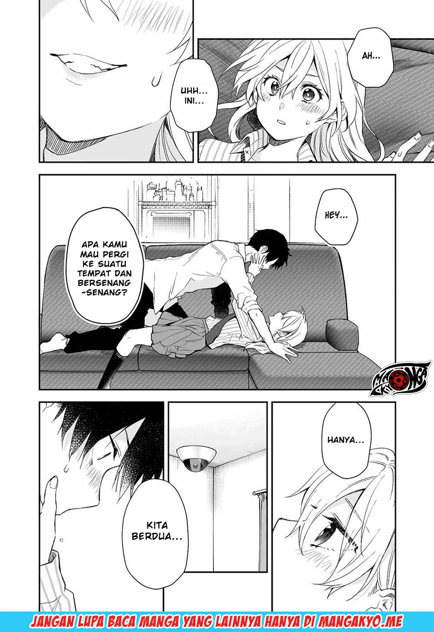 Koi shita no de, Haishin shite mita Chapter 27