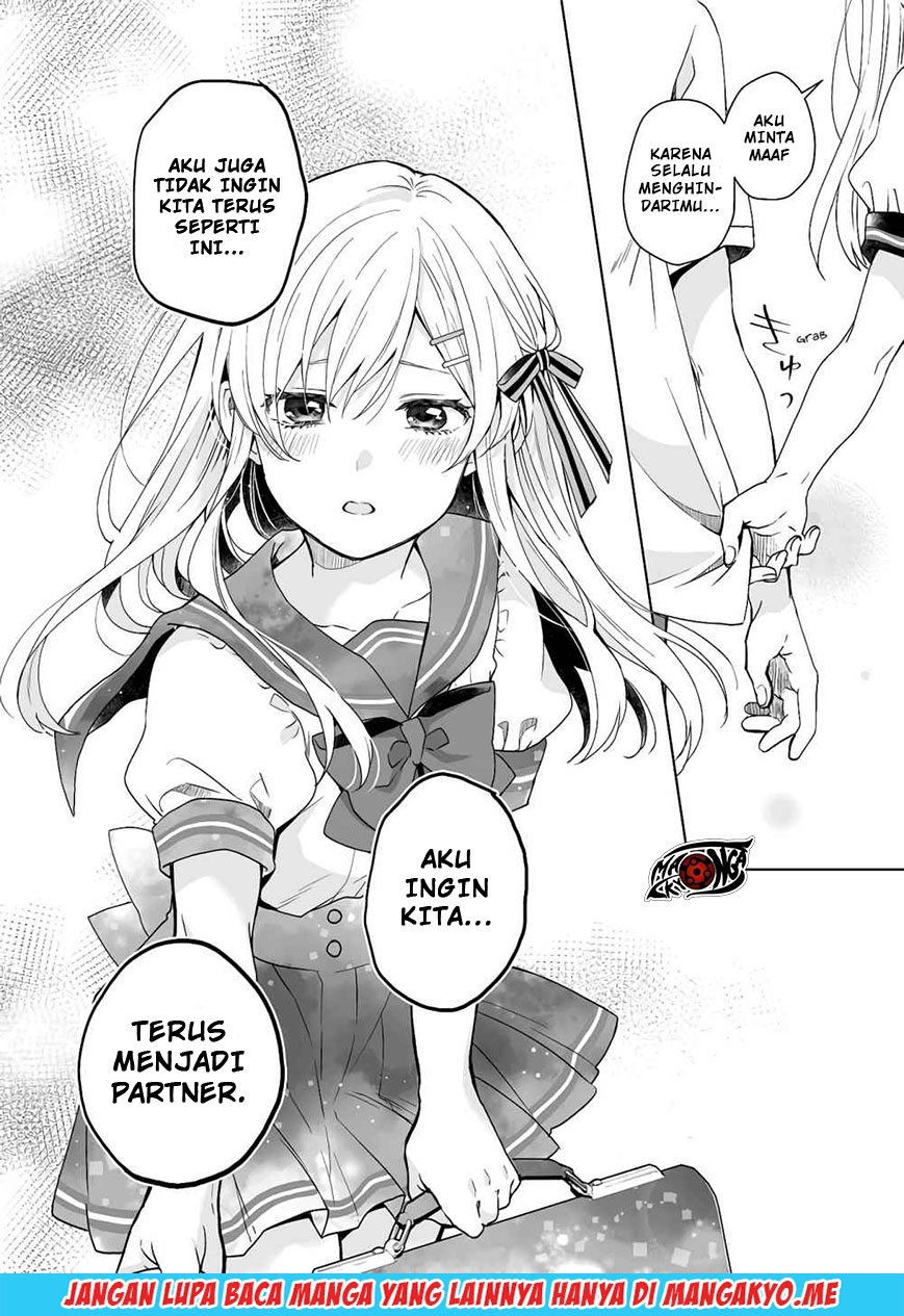 Koi shita no de, Haishin shite mita Chapter 32