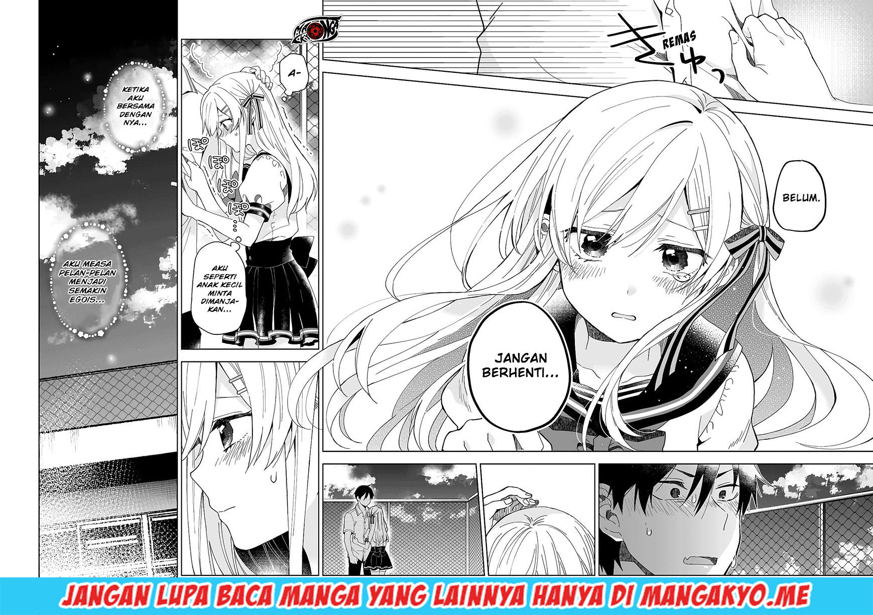 Koi shita no de, Haishin shite mita Chapter 36