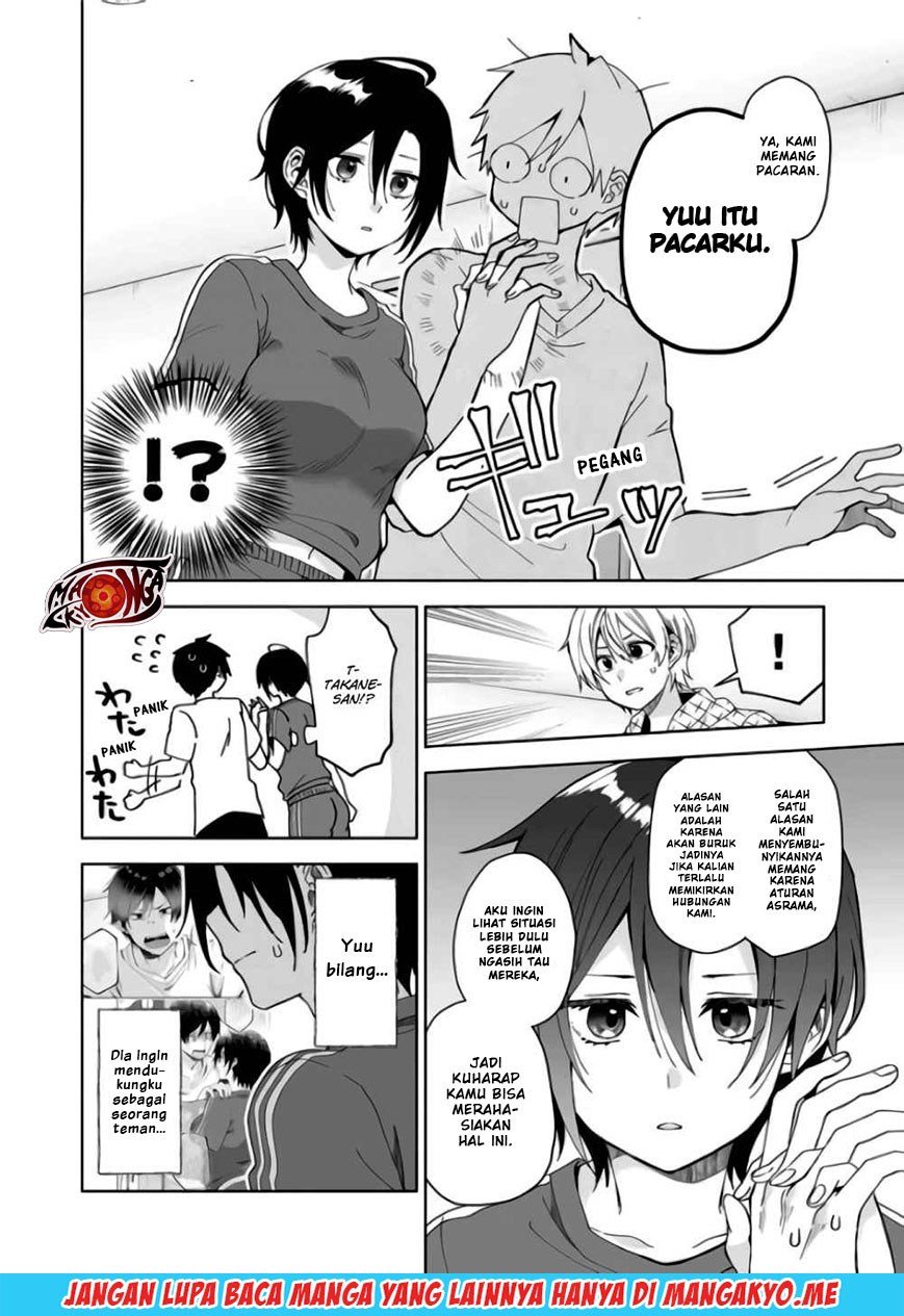 Koi shita no de, Haishin shite mita Chapter 43