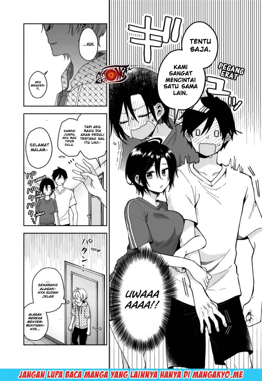 Koi shita no de, Haishin shite mita Chapter 43