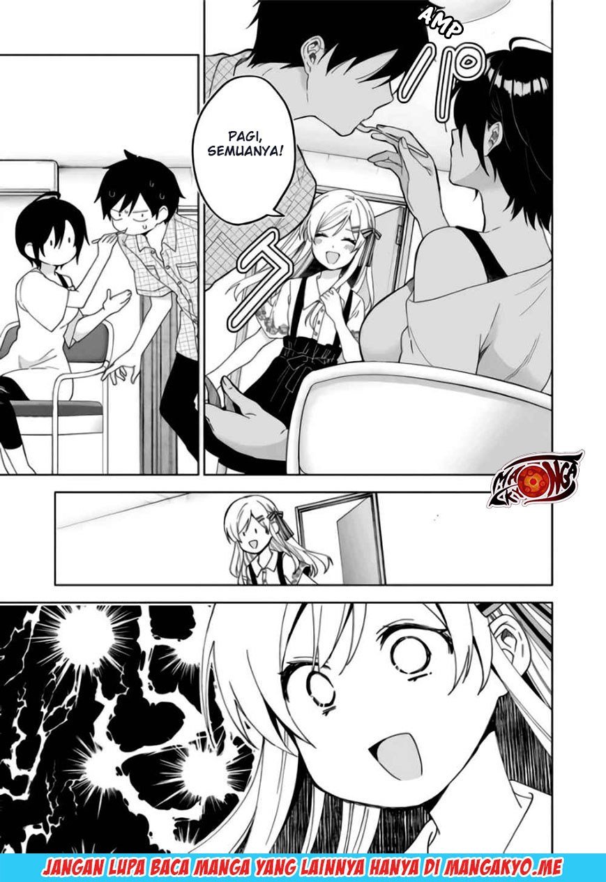 Koi shita no de, Haishin shite mita Chapter 43