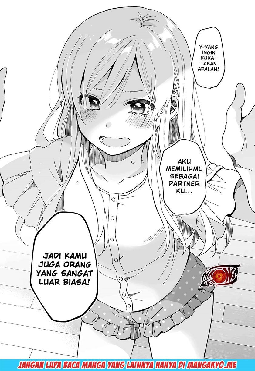 Koi shita no de, Haishin shite mita Chapter 44