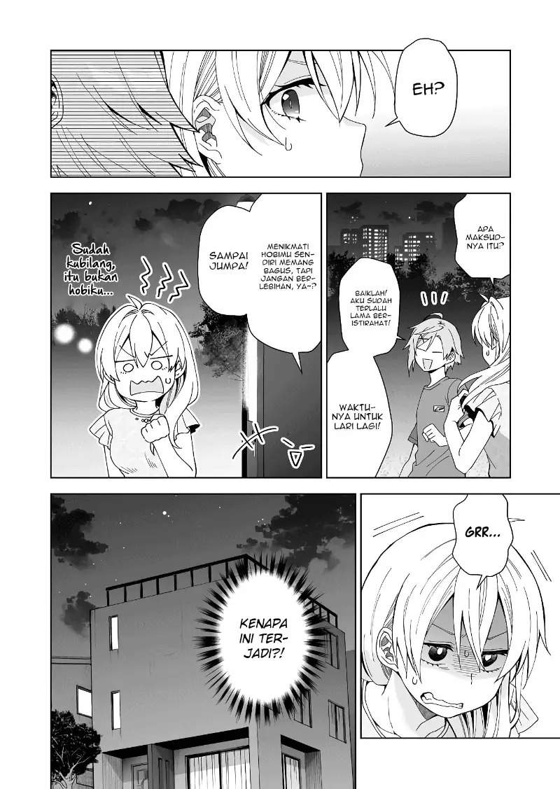 Koi shita no de, Haishin shite mita Chapter 46