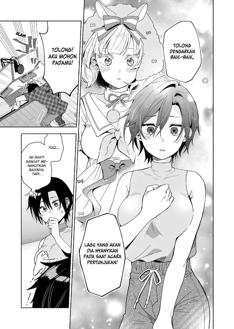 Koi shita no de, Haishin shite mita Chapter 48