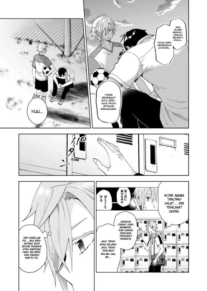 Koi shita no de, Haishin shite mita Chapter 52