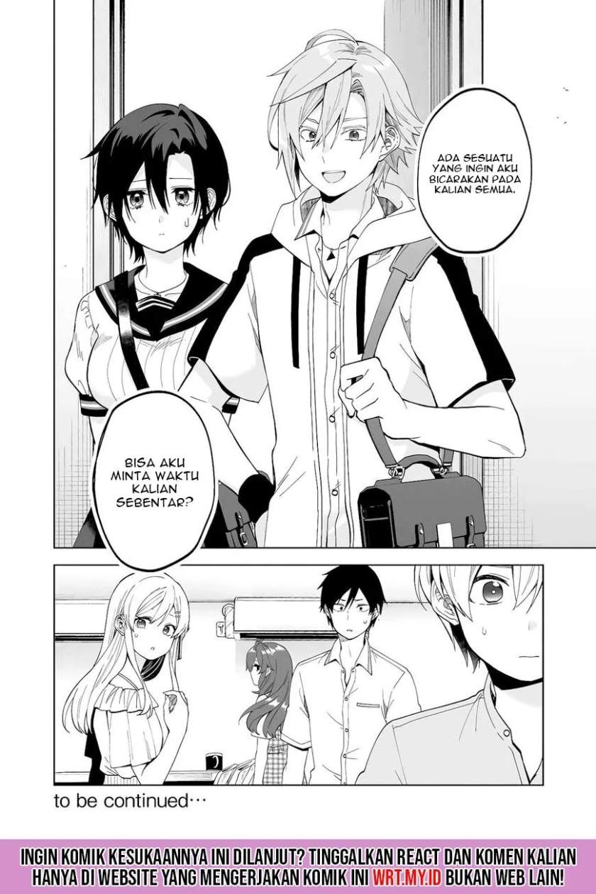 Koi shita no de, Haishin shite mita Chapter 52