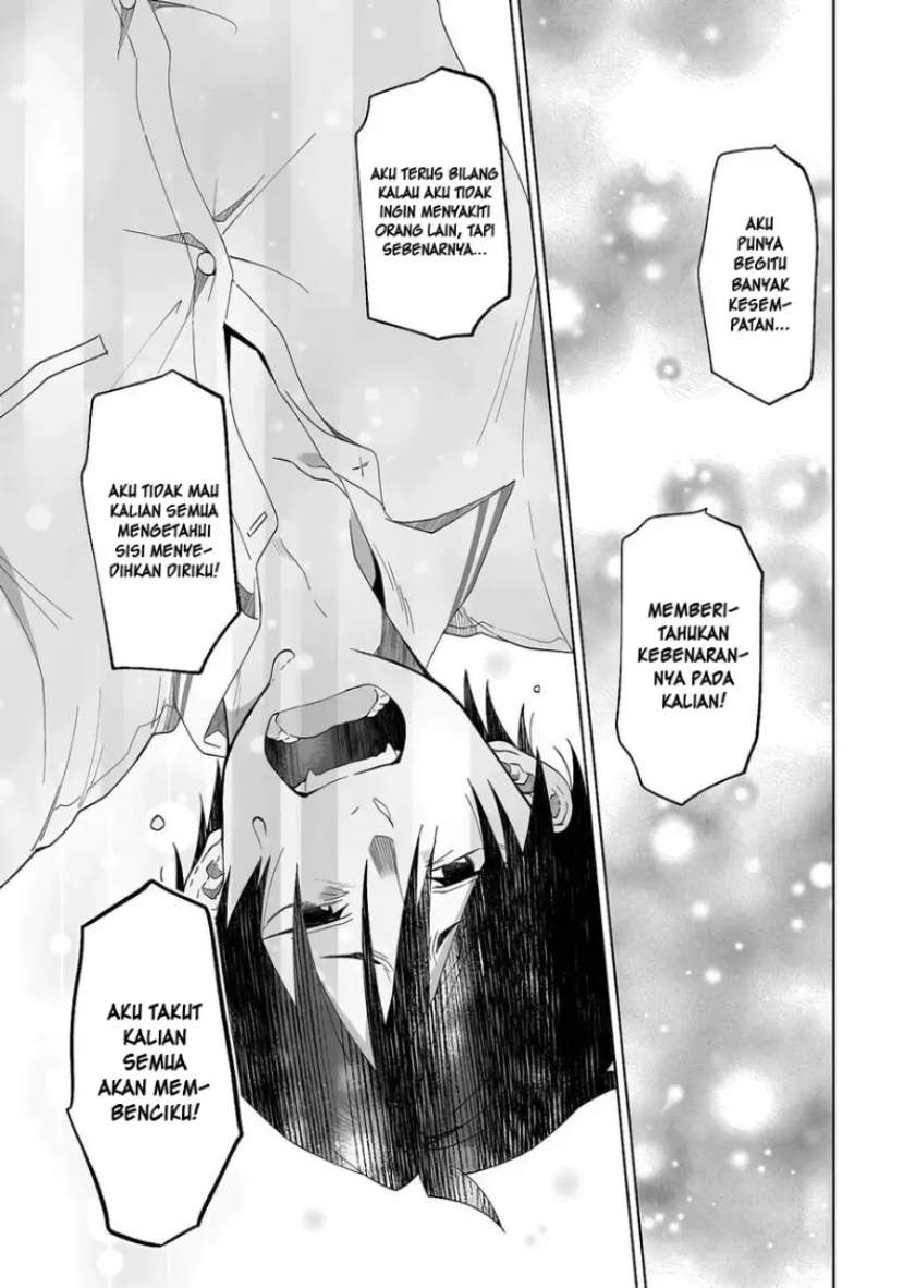 Koi shita no de, Haishin shite mita Chapter 53