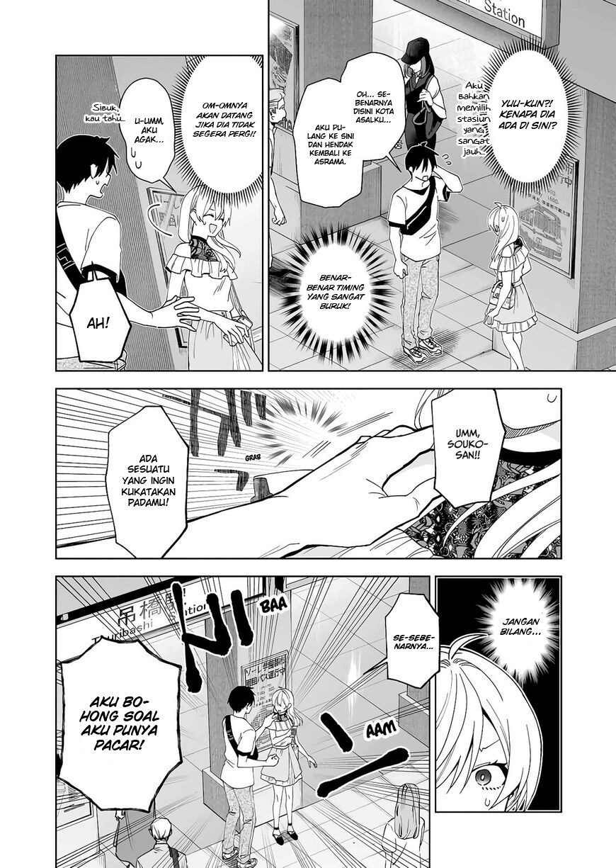 Koi shita no de, Haishin shite mita Chapter 55