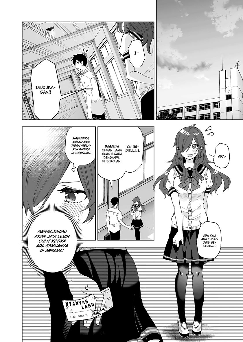 Koi shita no de, Haishin shite mita Chapter 58