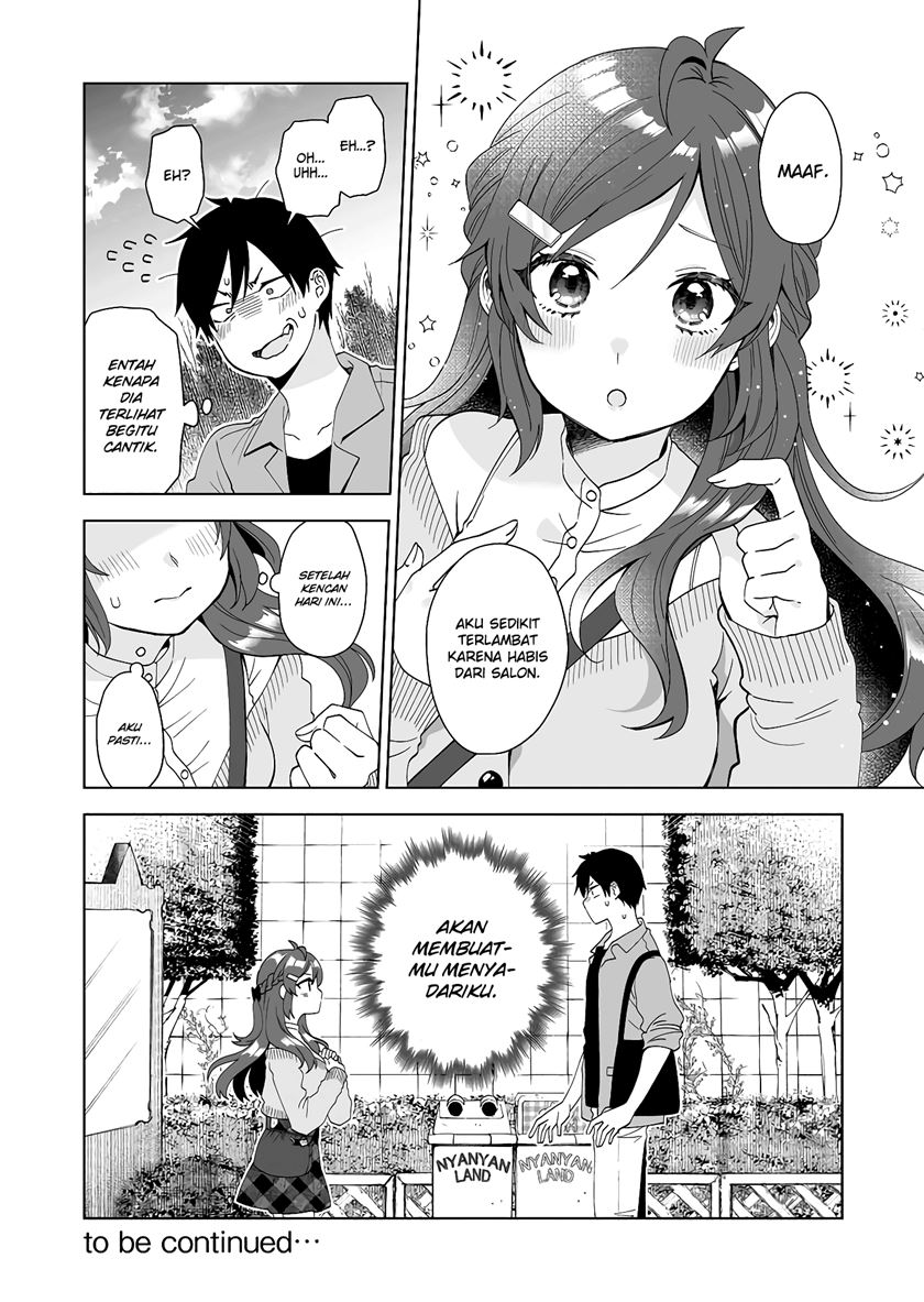 Koi shita no de, Haishin shite mita Chapter 58