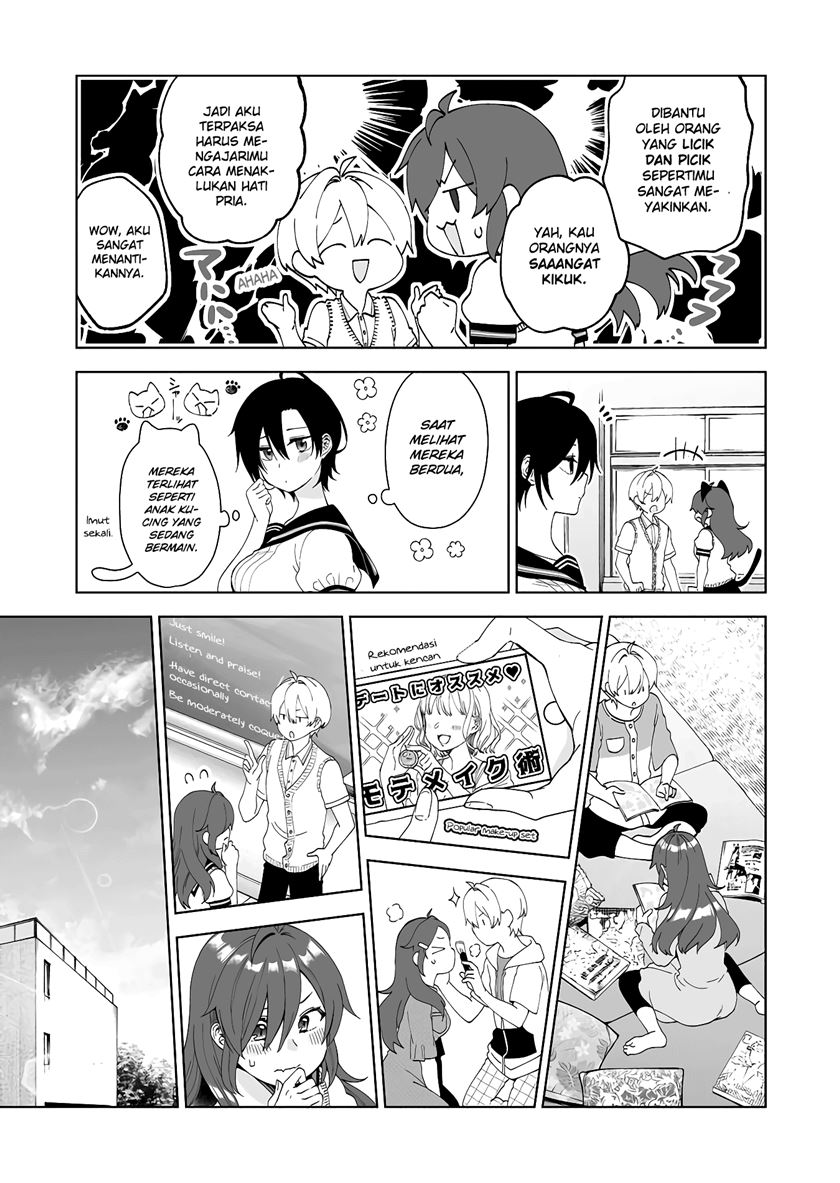 Koi shita no de, Haishin shite mita Chapter 58