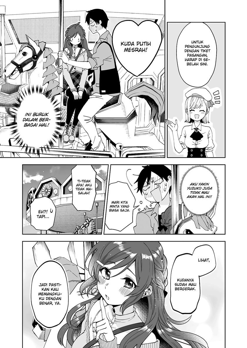 Koi shita no de, Haishin shite mita Chapter 59