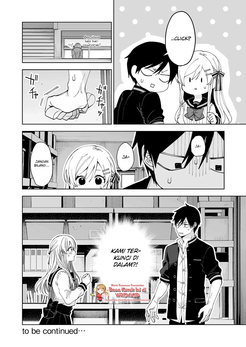 Koi shita no de, Haishin shite mita Chapter 61